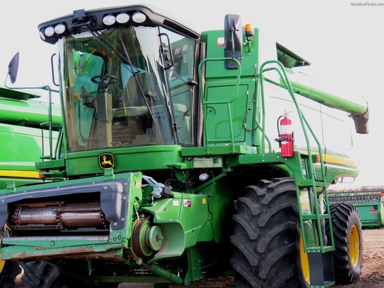2010 John Deere 9770 STS