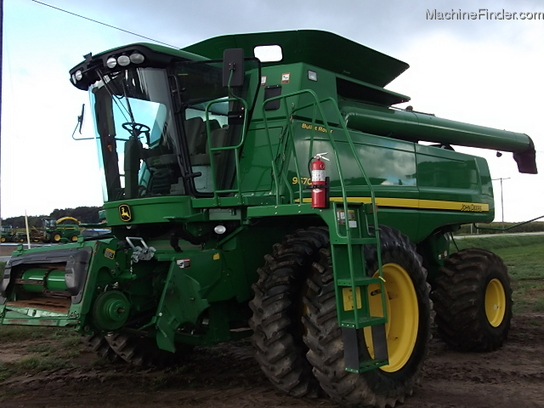 2009 John Deere 9670 STS
