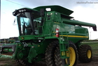 2009 John Deere 9670 STS