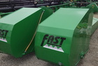 2011 Fast 600 GAL TANKS