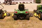 2007 John Deere X744