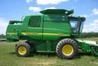 2001 John Deere 9550