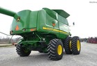 2009 John Deere 9770