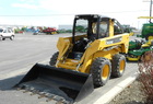 2008 John Deere 325
