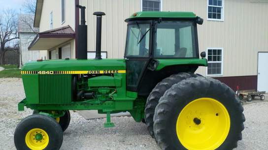 1978 John Deere 4640