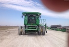 2011 John Deere 9670 STS