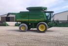2011 John Deere 9670 STS