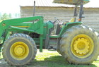 1994 John Deere 7400