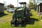 1994 John Deere 7400