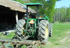 1994 John Deere 7400