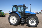 2002 New Holland TS110
