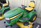 2010 John Deere X540