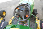 2010 John Deere X540