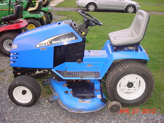 2004 New Holland MY19