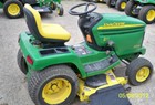 2002 John Deere GX335