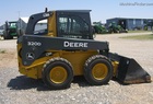 2011 John Deere 320D