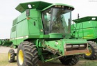 1993 John Deere 9600
