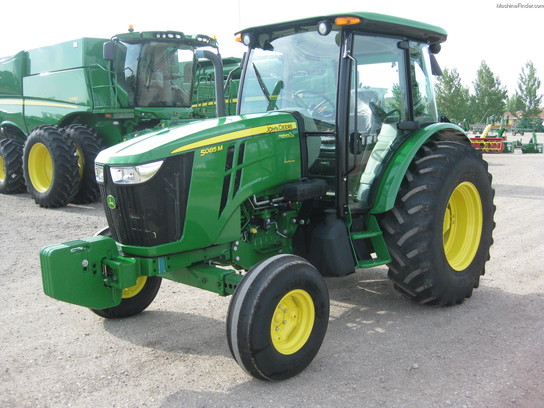 2012 John Deere 5085M