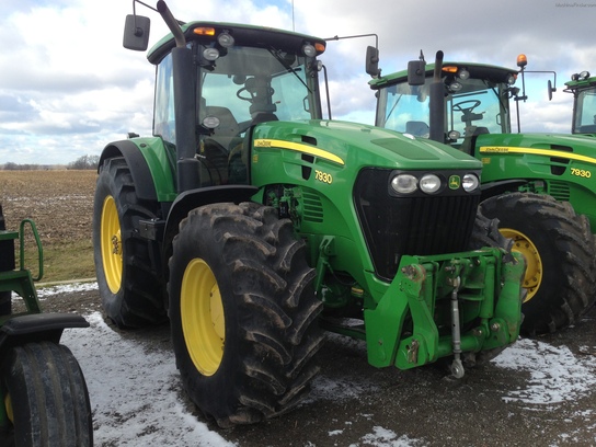 2009 John Deere 7930
