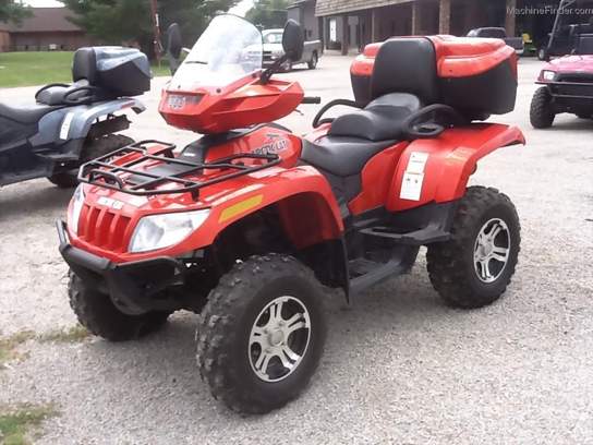 2009 Arctic Cat H2 1000EFI