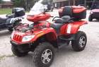 2009 Arctic Cat H2 1000EFI