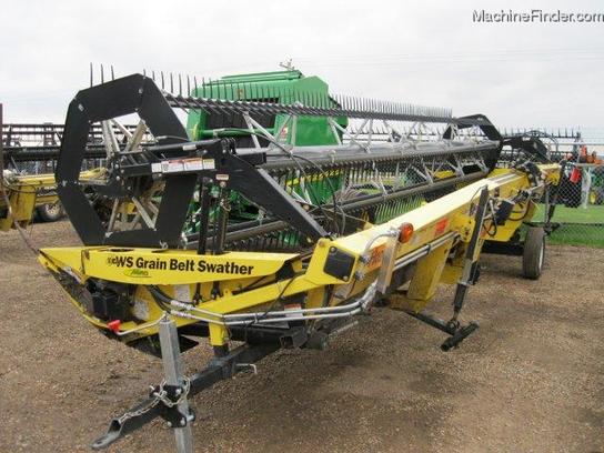 2010 Honey Bee WS30