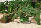  John Deere 640