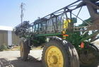 2007 John Deere 4930