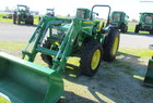 2011 John Deere 5085M