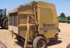 1998 Vermeer 605L