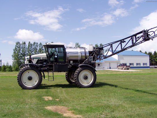 2001 Wilmar 8500