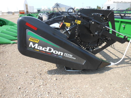  Mac Don FD70