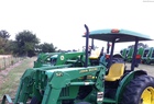2000 John Deere 5205