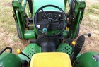 2000 John Deere 5205