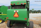 1999 John Deere 466