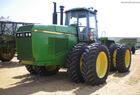 1992 John Deere 8560
