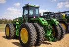 1992 John Deere 8560
