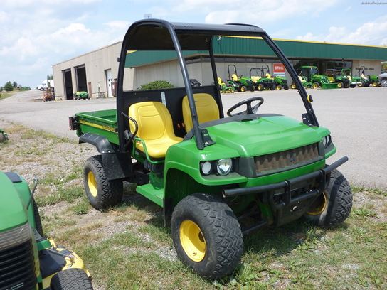 2004 John Deere HPX