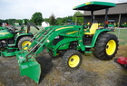 2006 John Deere 4320