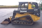2010 John Deere 333D