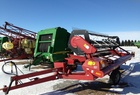  Case IH 721 PT 21'