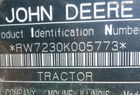 2008 John Deere 7230
