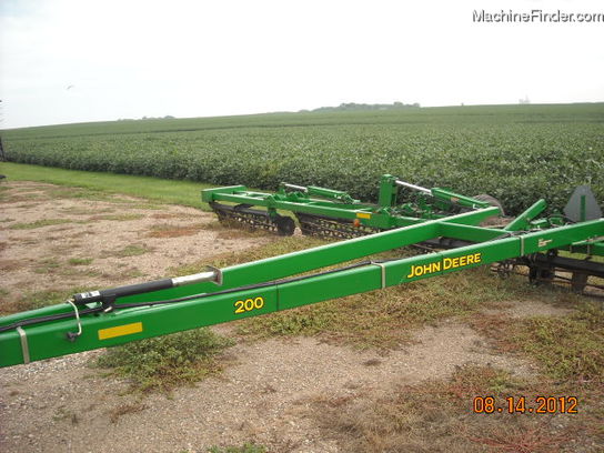 2007 John Deere 200