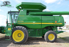 2010 John Deere 9770S