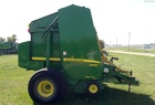 2007 John Deere 568