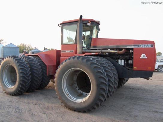 1987 Case IH 9180