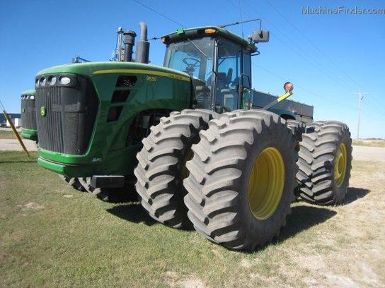 2008 John Deere 9530