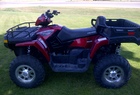 2007 Polaris 800