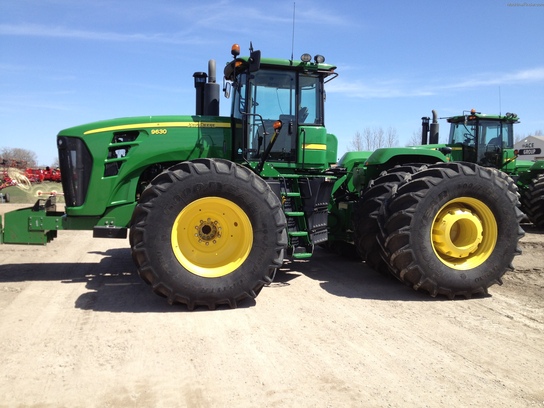 2010 John Deere 9630