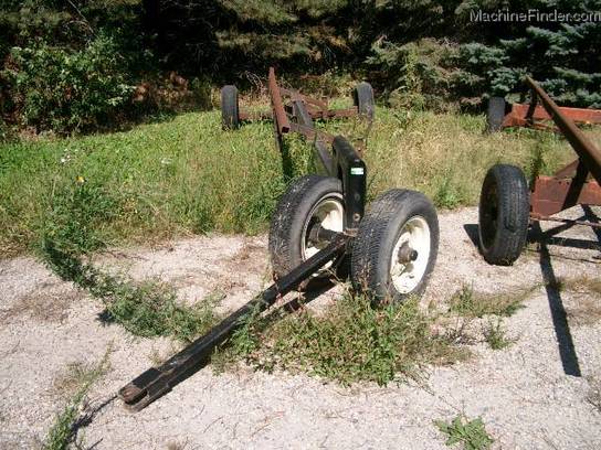  Other 8 row head trailer